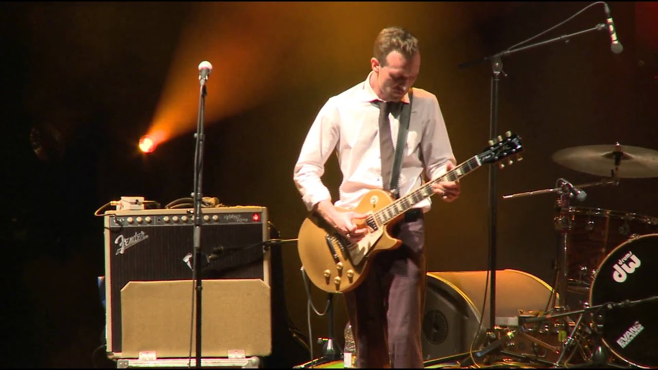 JW-Jones - Sierre Blues Festival