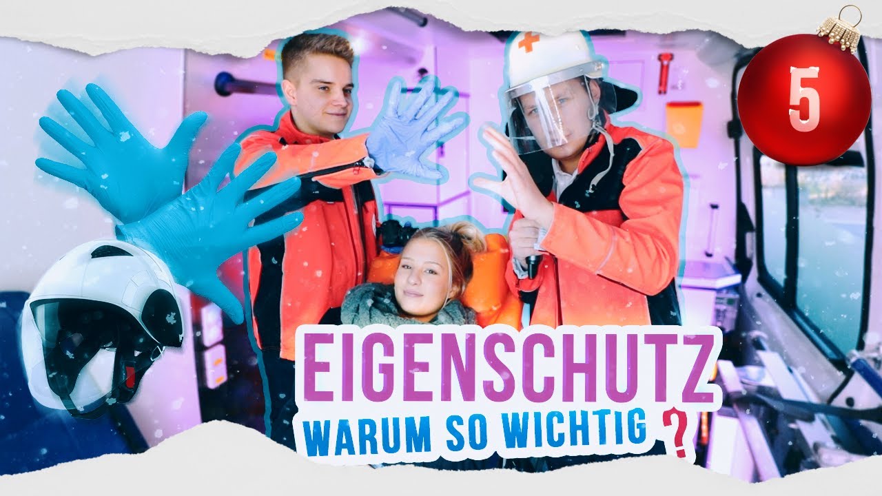 Rettungsdienst: EIGENSCHUTZ + OUTTAKES