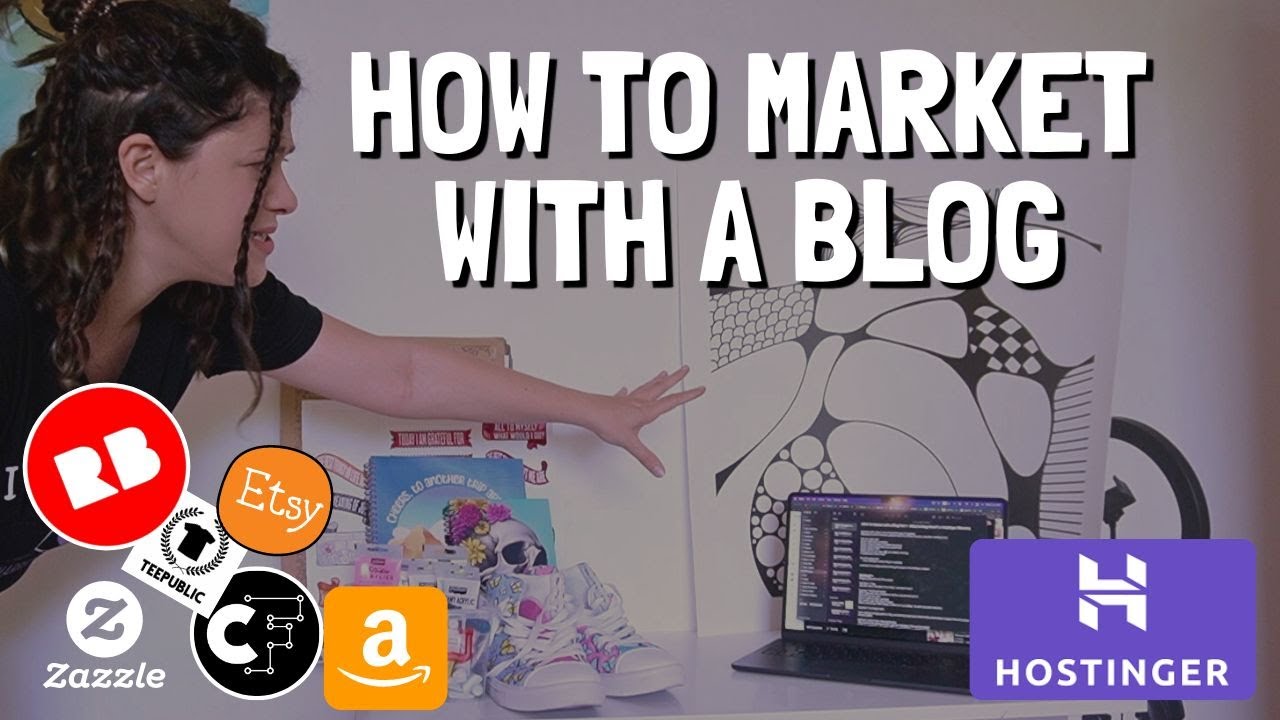 Маркетинг в блоге. Часть 1. 6 способов продвижения ЧЕГО УГОДНО с помощью блога (+ победители Host...