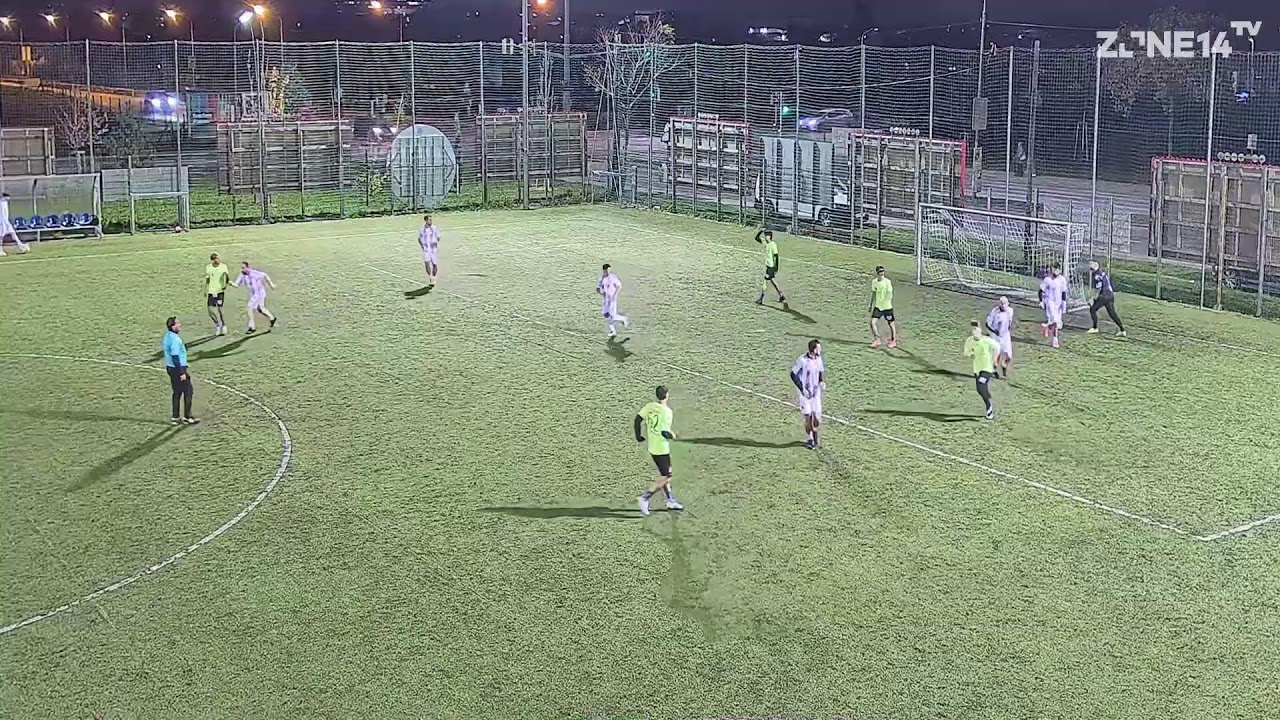Kleinfeldliga FC Underground 06 - Kleinfeldliga Sportfreunde Chiller