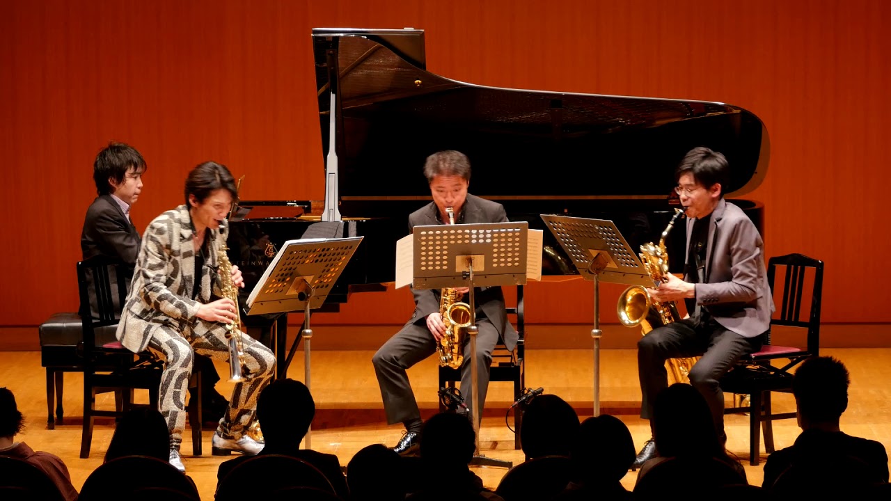 Robert Schumann Piano Quartet Op.47 / Yo Matsushita