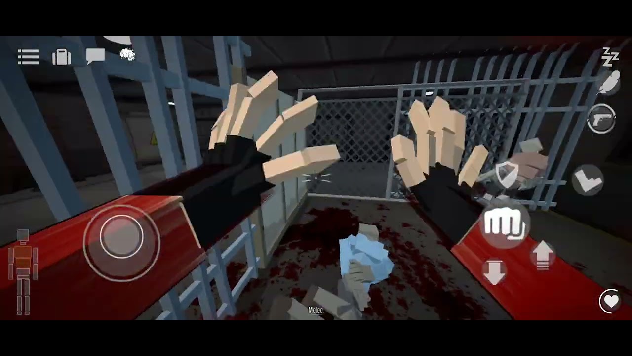 Tutorial of how to become a zombie in Gorebox