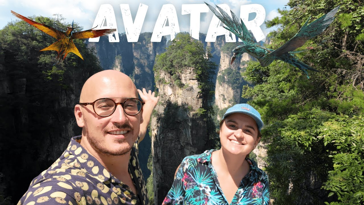 Visitamos las Montañas de Avatar | Zhangjiajie