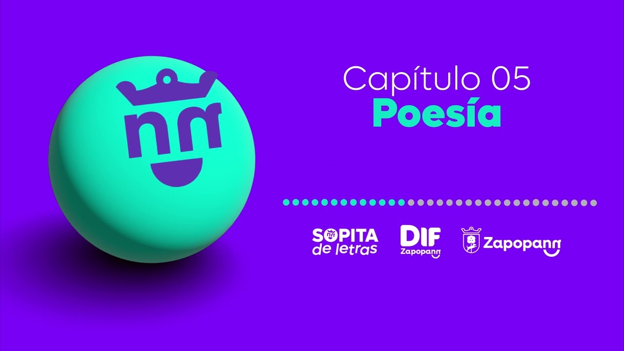Sopita de Letras - Capítulo 5 Poesía