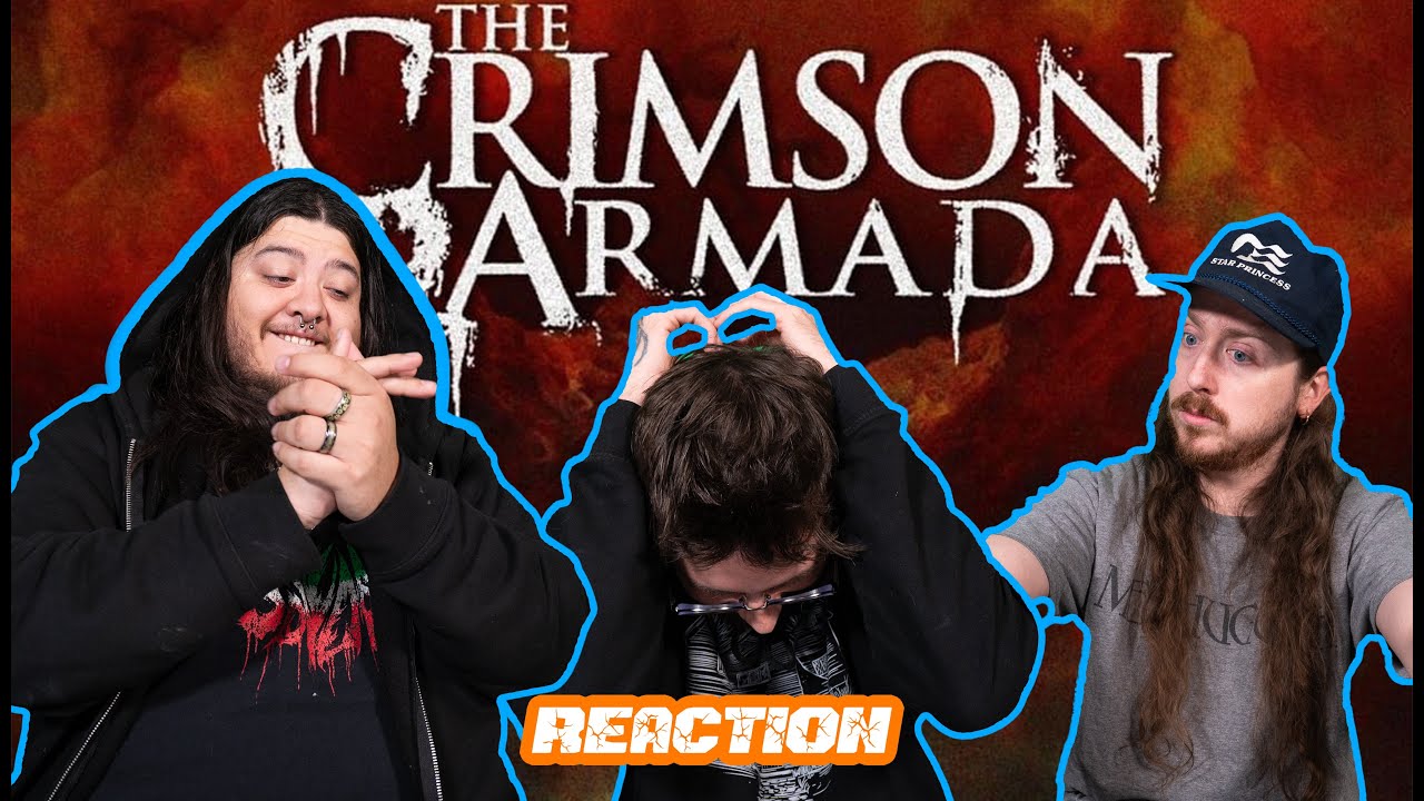 НЕОЖИДАННОЕ ВОЗРОЖДЕНИЕ DEATHCORE НА MYSPACE! The Crimson Armada - REVELATIONS II!!