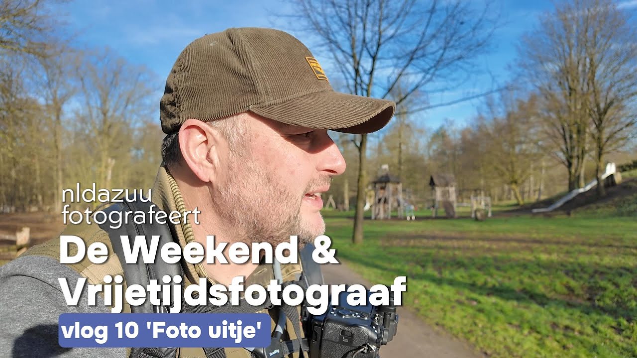 Vlog 10 Foto uitje
