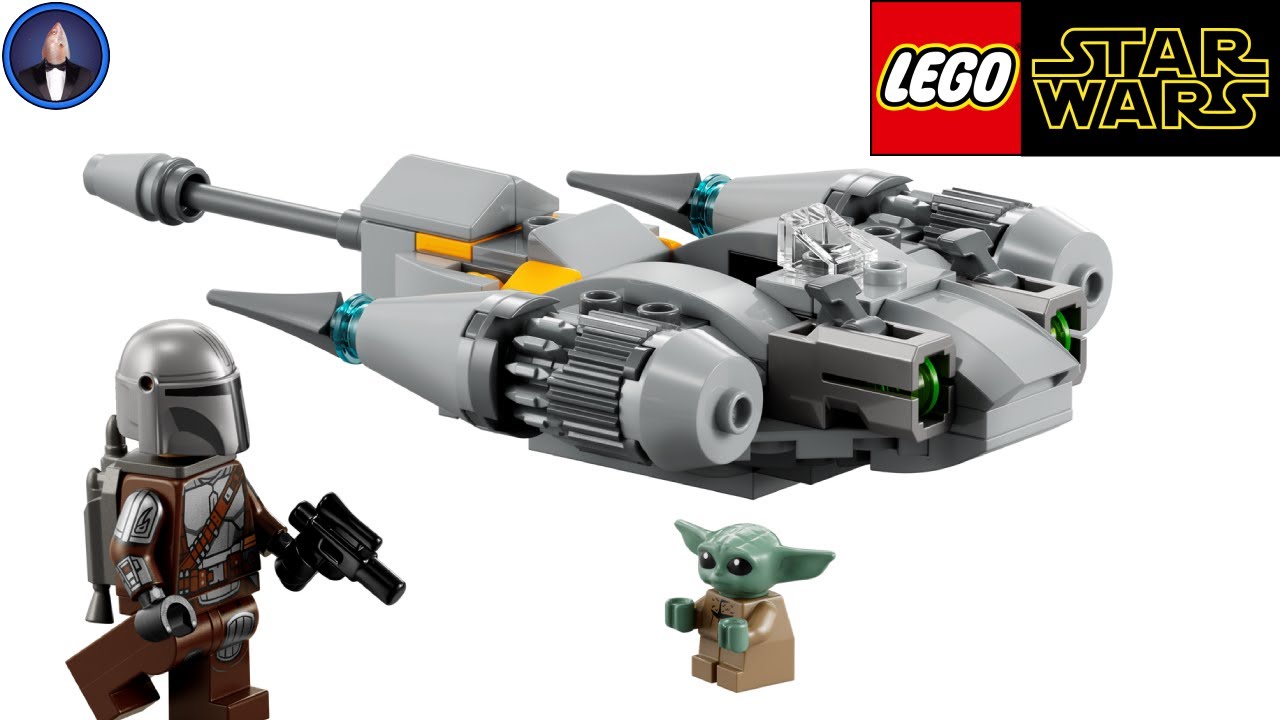 Lego Star Wars 75363 | Speed build