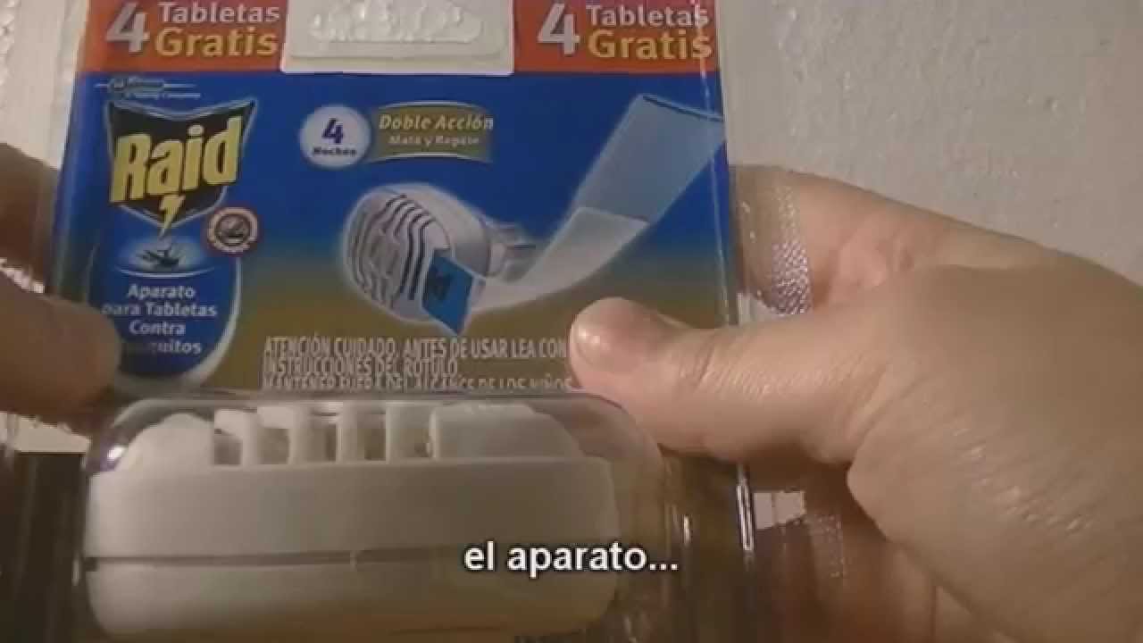 UNBOXING - raid (como usarlo)