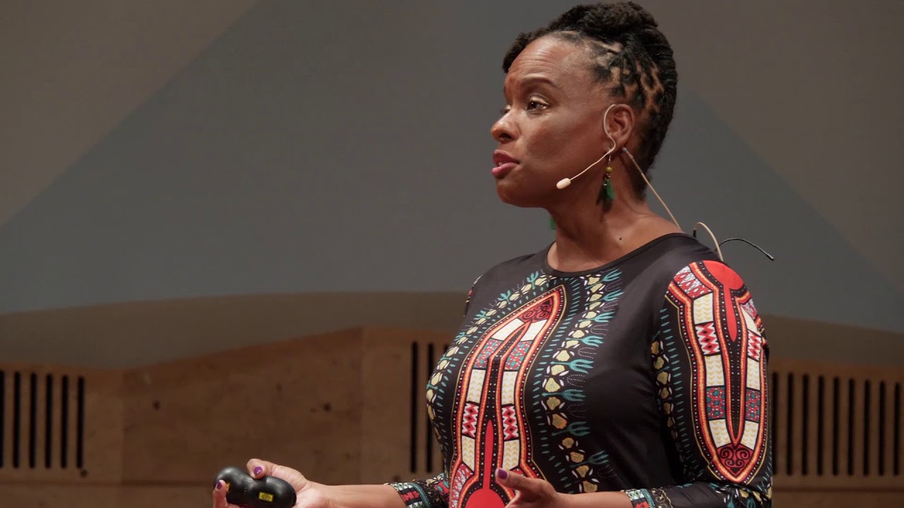 Claiming Your Space, Owning Your Power | Attica Scott | TEDxMiddlebury