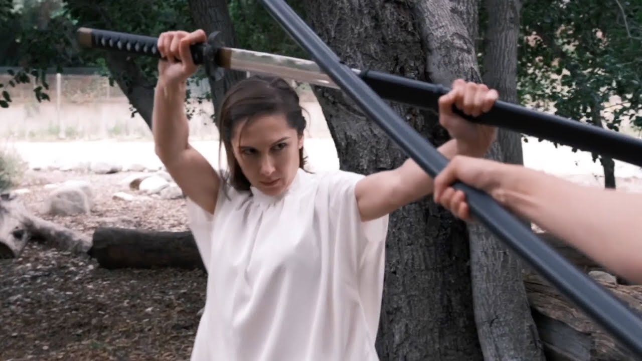 Lana Maru Action Reel