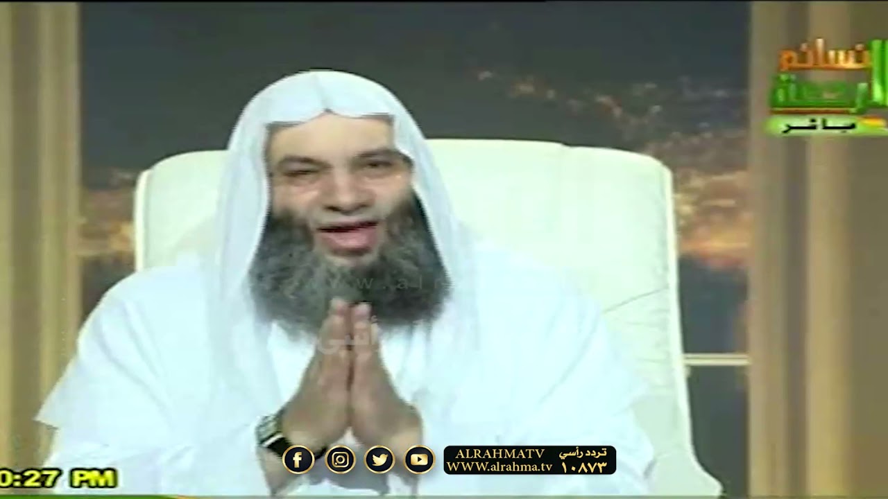 أحكام الصيام حلقة خاصة | مع فضيلة الشيخ الدكتور / محمد حسان