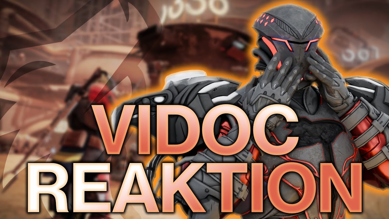 Ist das Battlefront 3?! – Destiny 2: Renegades sieht verrückt aus! | VIDOC Reaktion