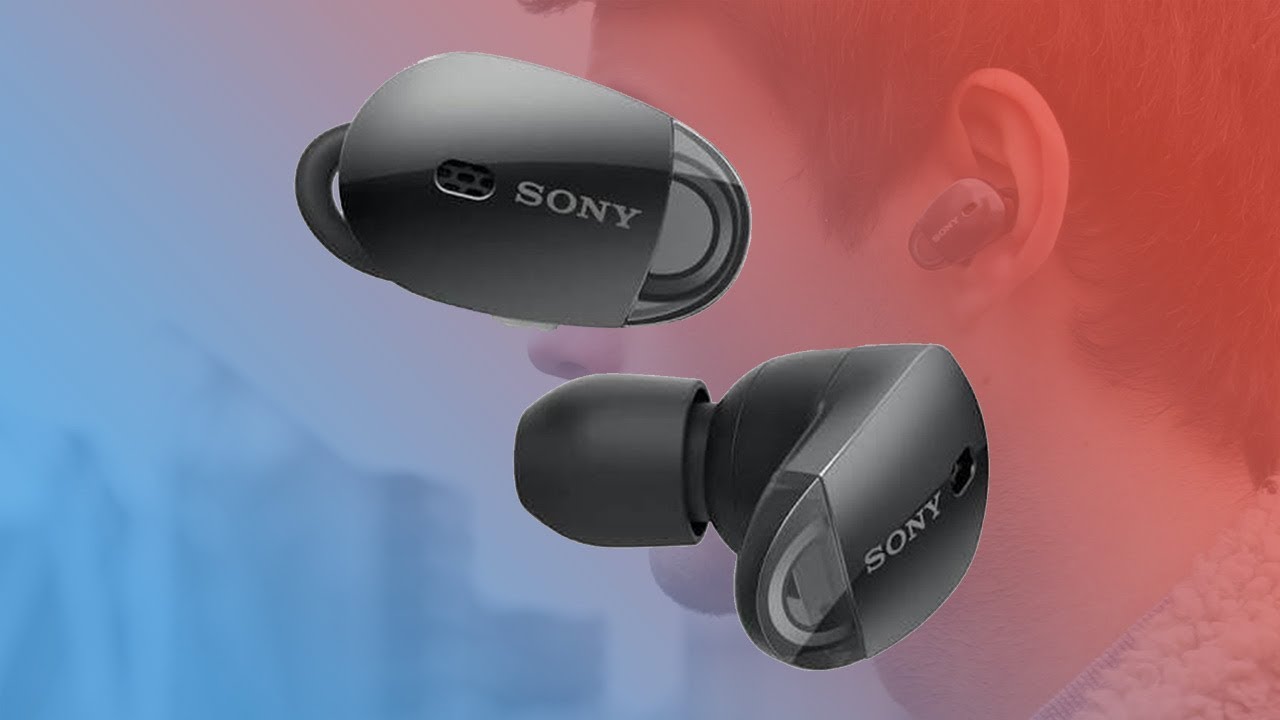 Des anti Airpods à moins de 100€ - Test des Sony Wf 1000x