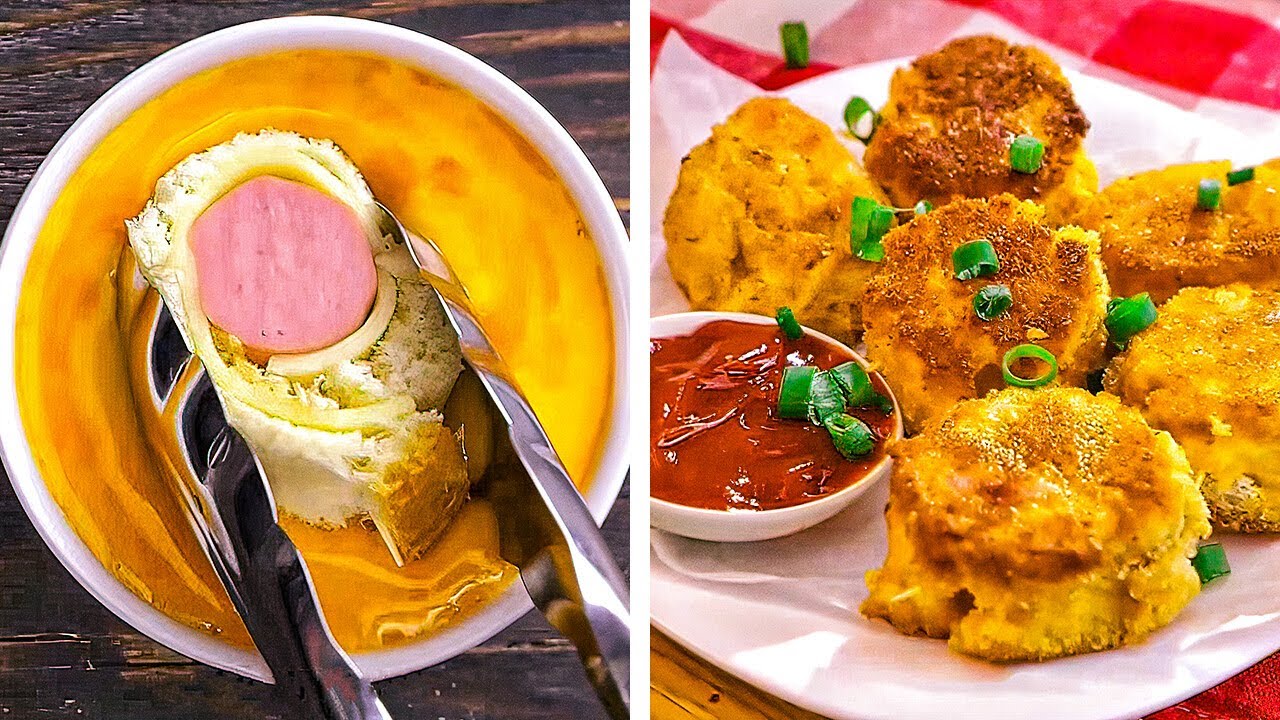 Cool Fast food recipes that so easy to cook