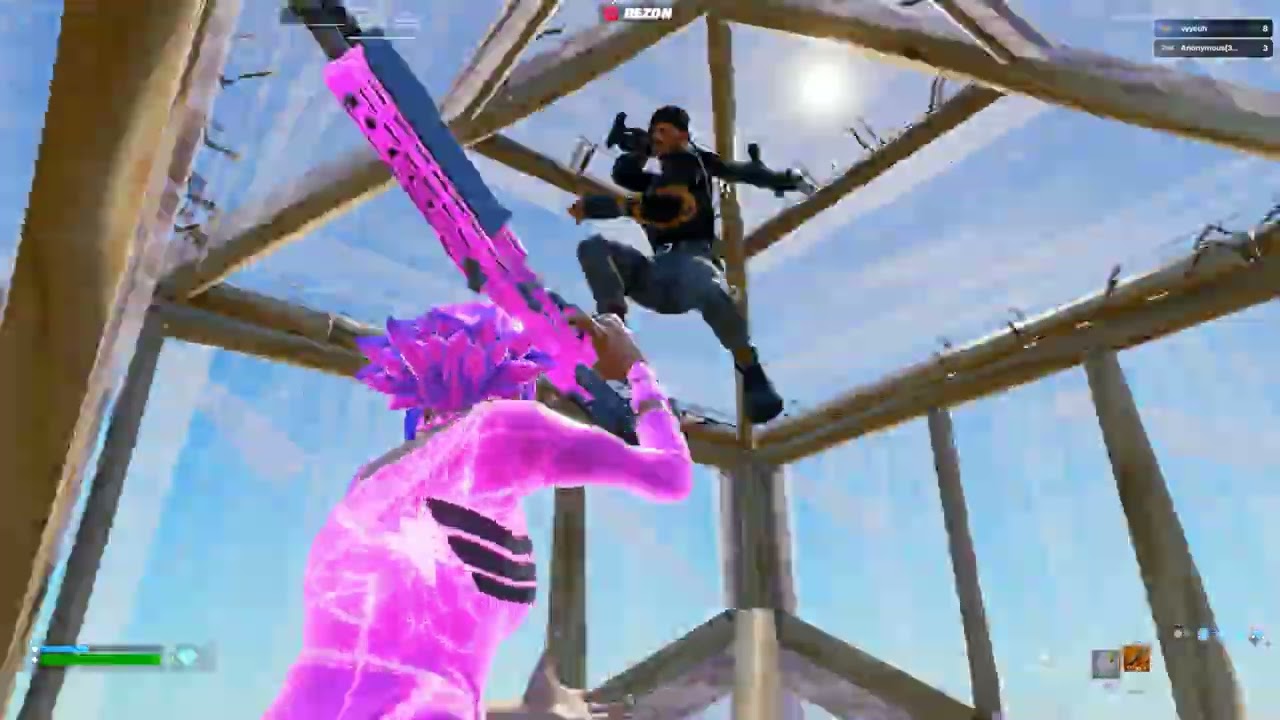 X2🎸💗 (Fortnite Montage)+ Best Controller Settings For AIMBOT/ Piece Control🧩