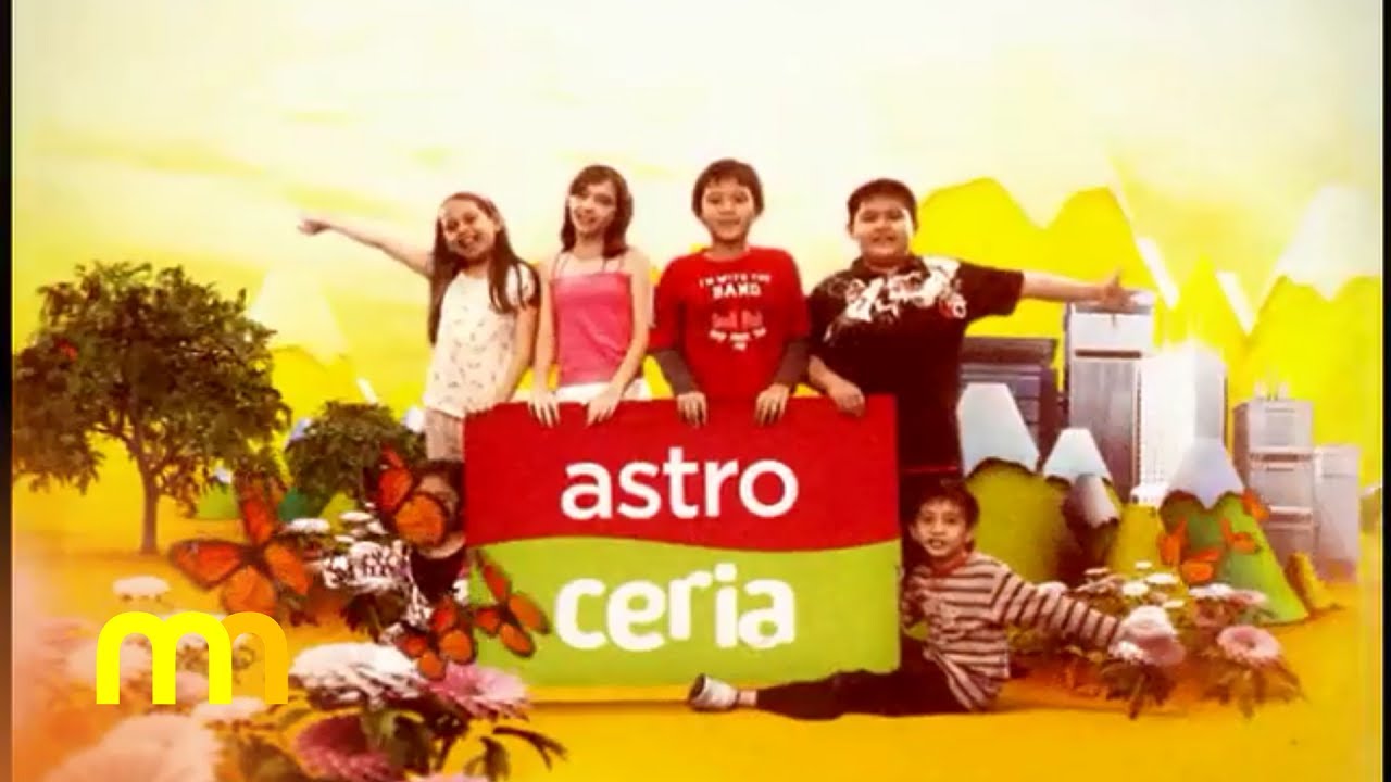 Channel ID: First Cut (2008) | Astro Ceria