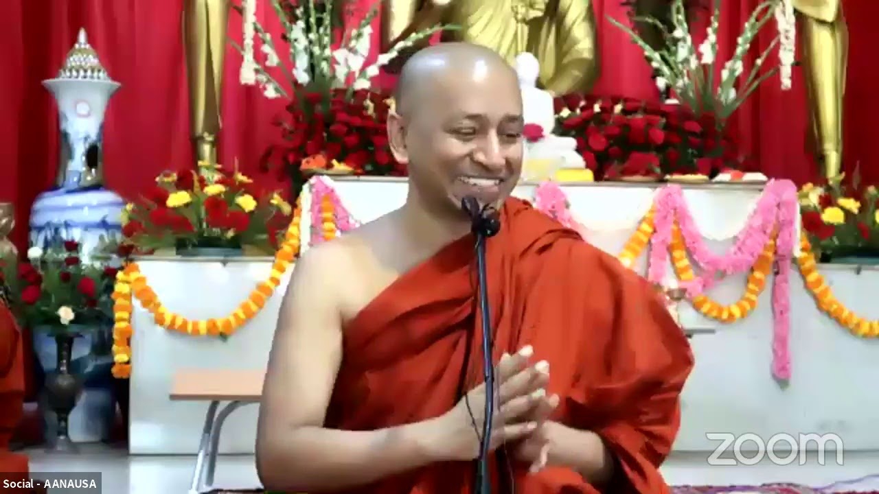 ☸MBS SUNDAY DHAMMA DISCOURSE 01st AUGUST 2021☸
