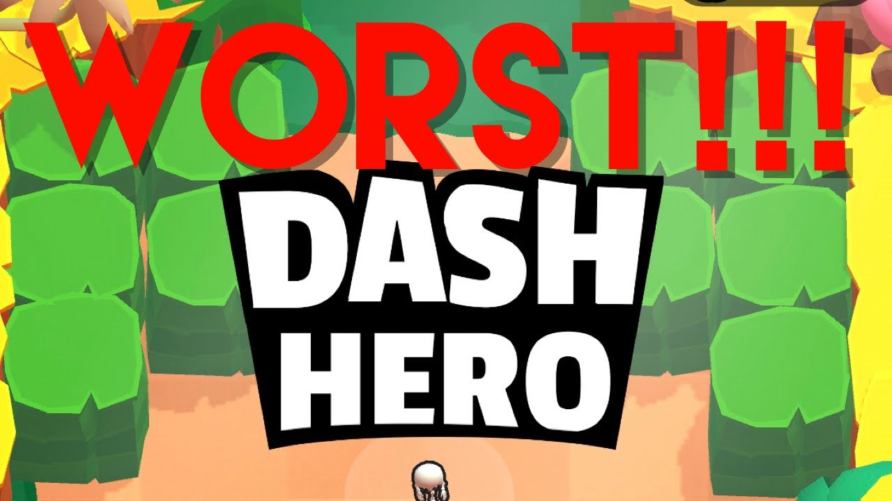 Dash Hero: Worst Archero ripoff! 🤮