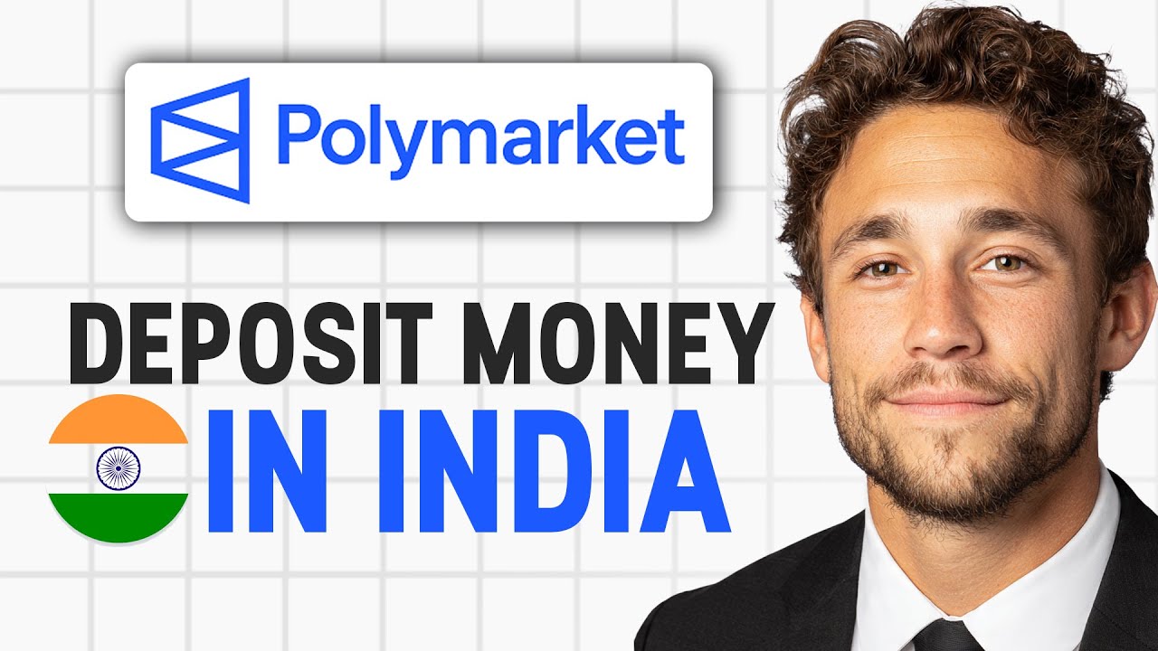 How to Deposit Money in Polymarket in India (2026) ✅