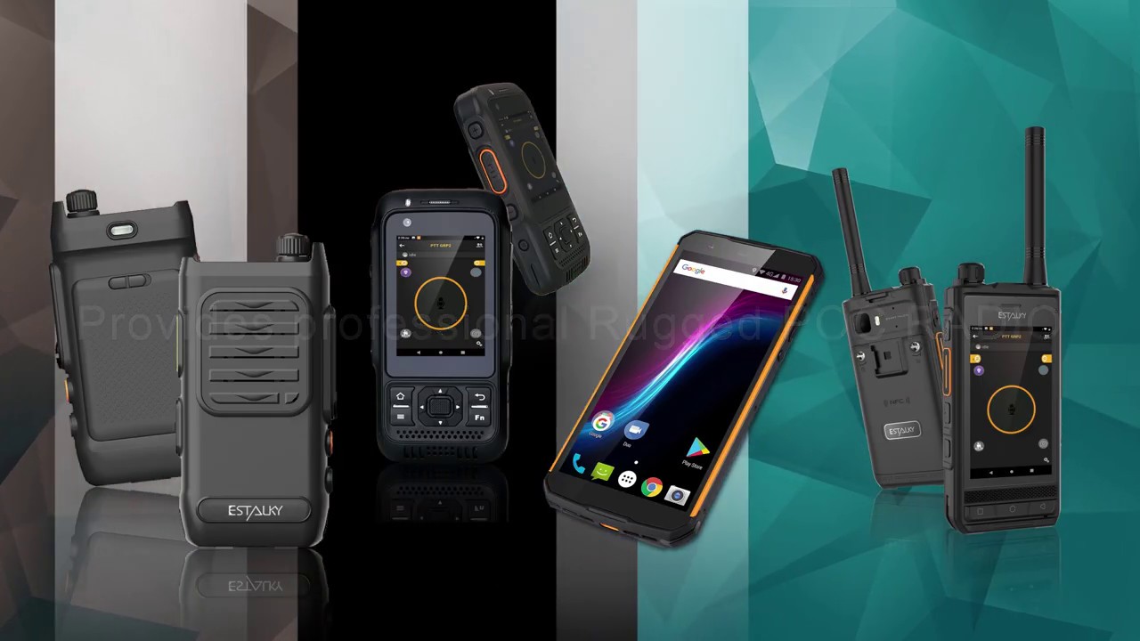 Estalky android push to talk Radio Roadmap
