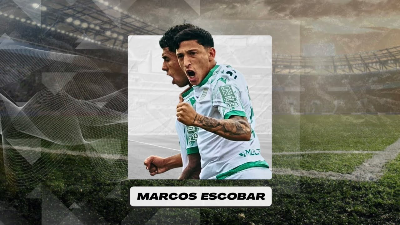 Marcos Escobar • Banfield • Highlights 