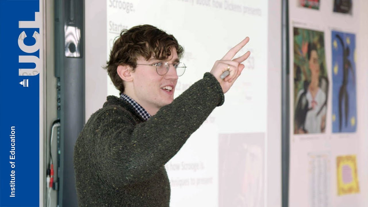 Secondary School Teacher Training | UCL Institute of Education