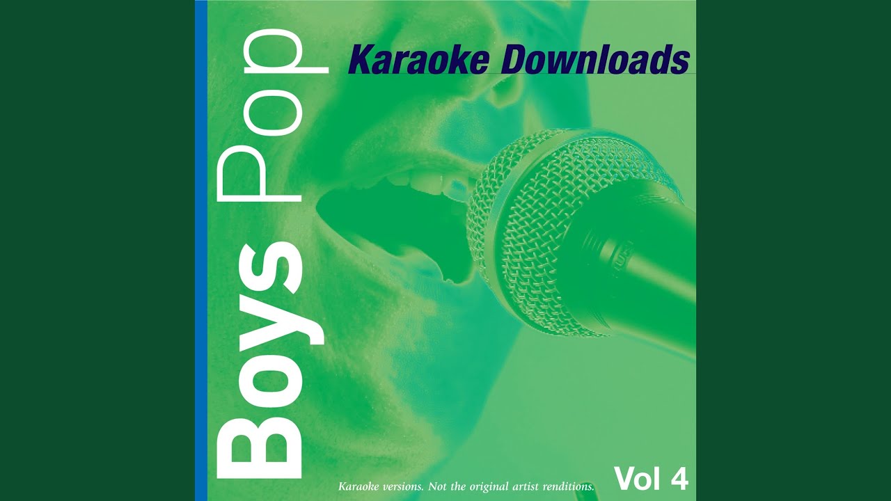 Too Hot (In The Style Of Kool & The Gang)
