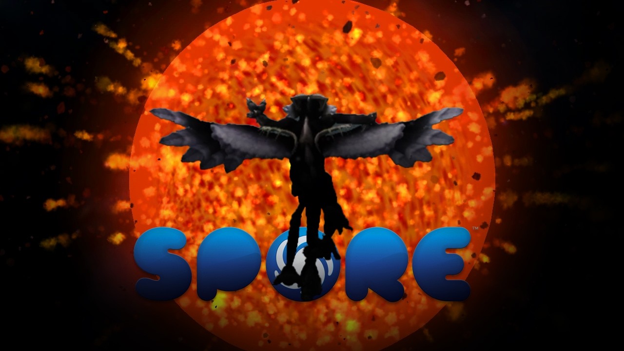 EXTINGUI TODAS AS RAÇAS DO MEU PLANETA! - SPORE