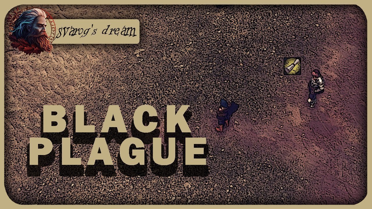 Svarog's Dream - Black Plague Quest Guide (Plagued Necklace Location)