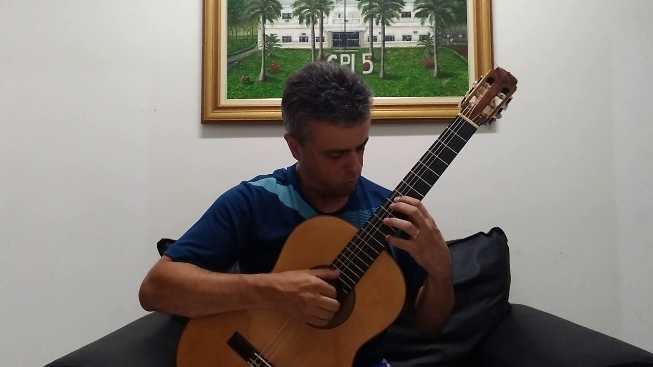 BWV 147, Jesus Alegria dos Homens, arr David Russell, Kelvin Borrero