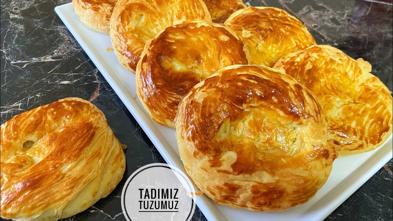 мягкий вкусный рецепт пирога - TADIMIZTUZUMUZ