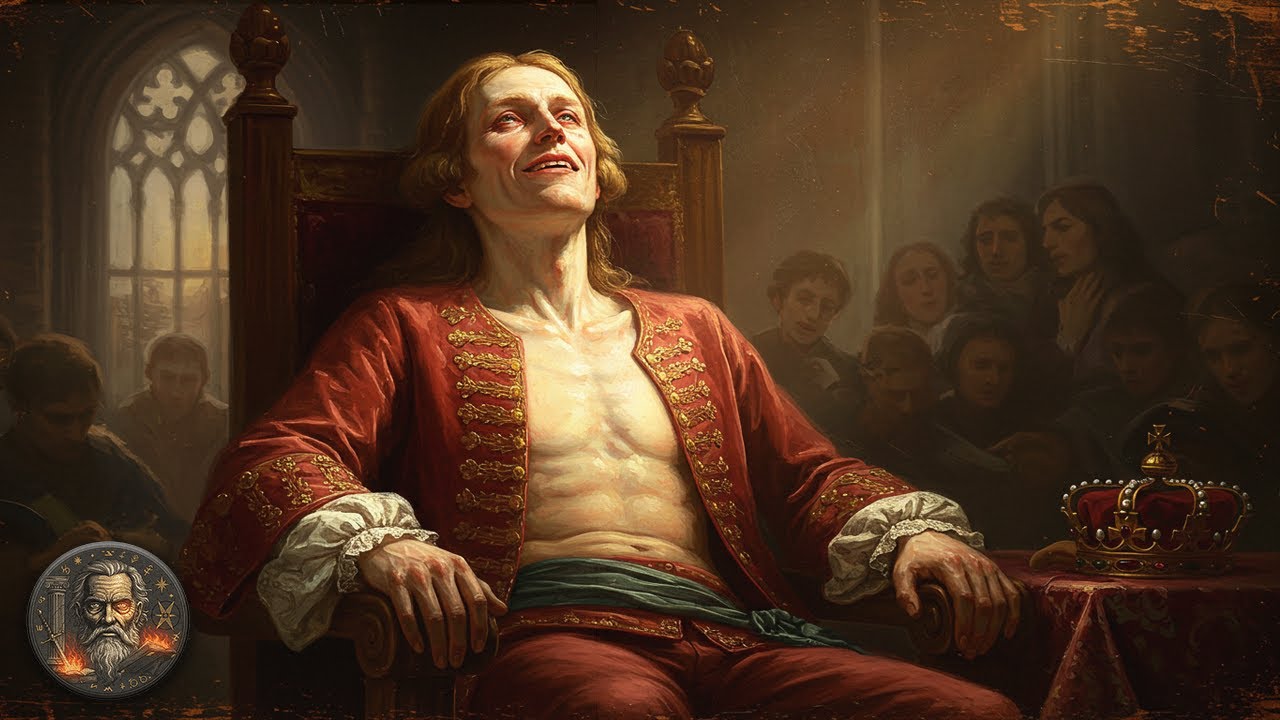 Christian VII of Denmark &mdash; The King Obsessed with Self-Satisfaction