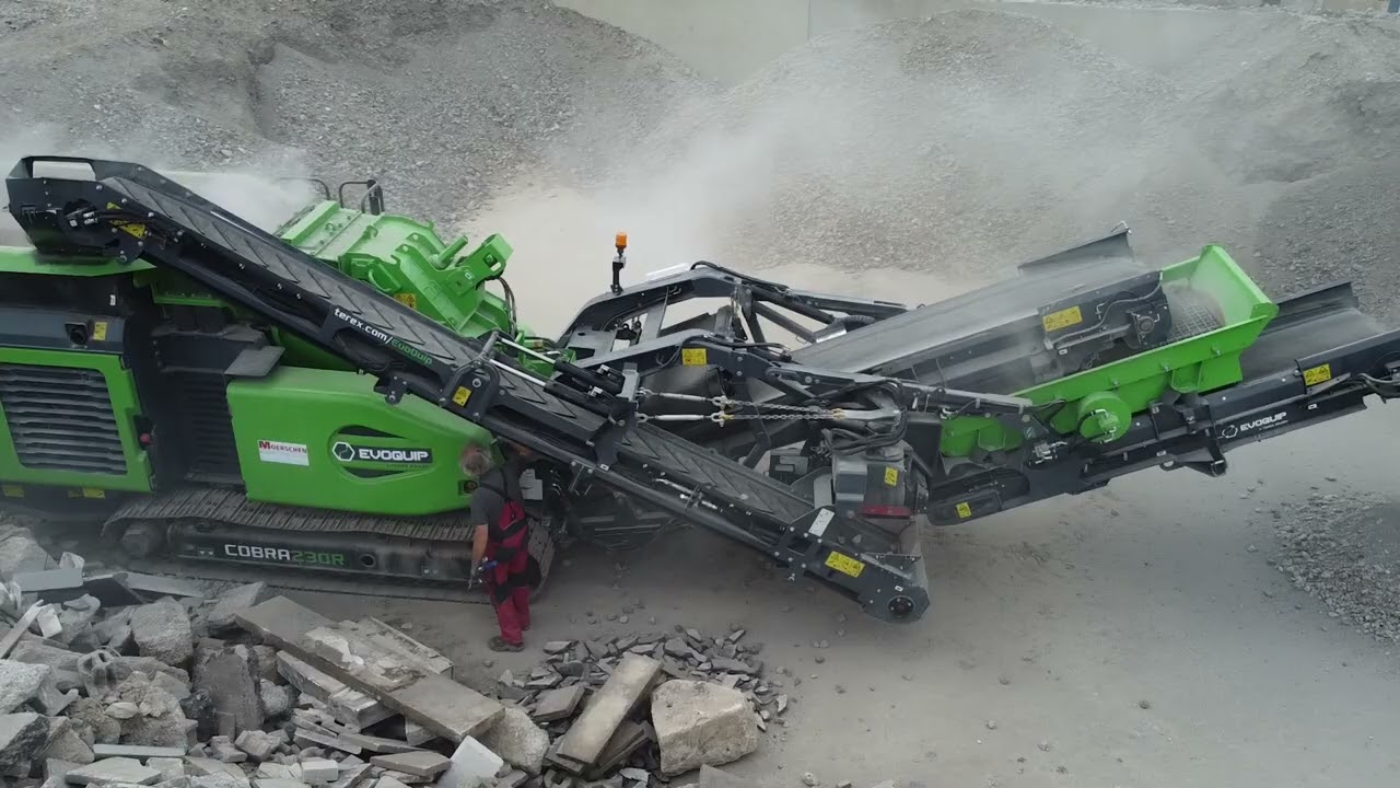 EvoQuip Cobra 230R