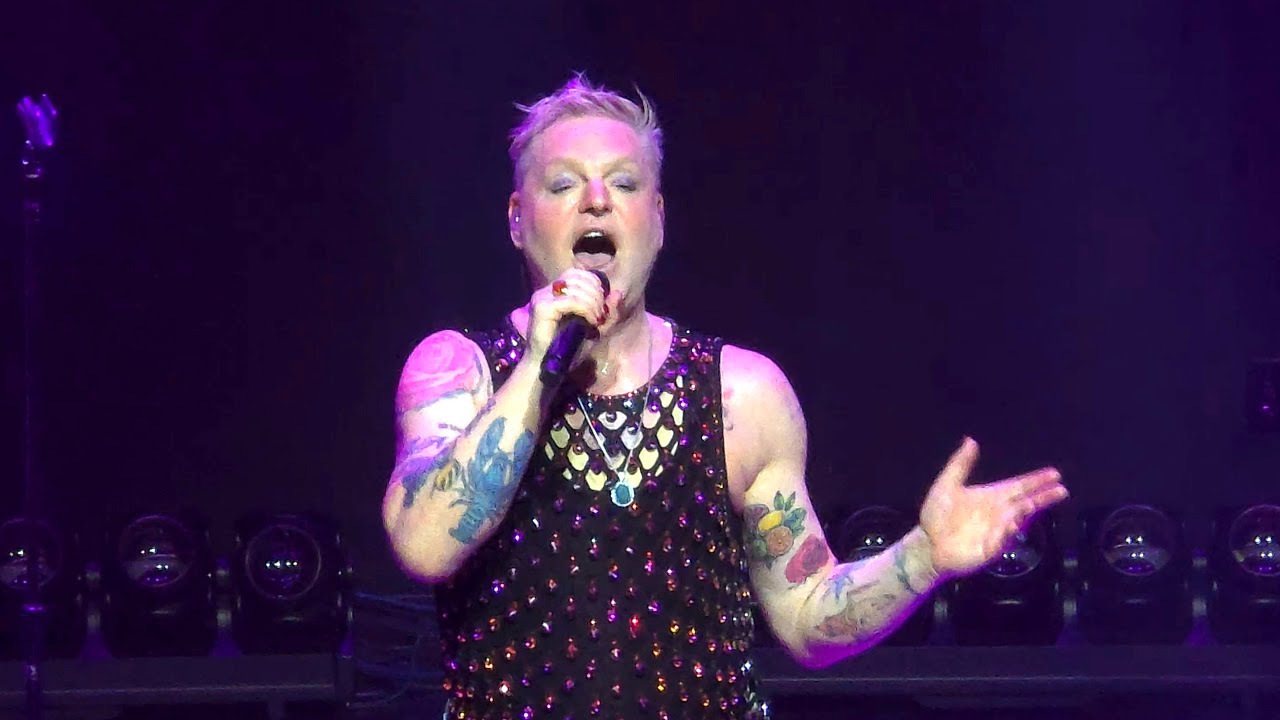 Andy Bell (Erasure) - Live | A Little Respect - Vogel at Count Basie Theater, Red Bank NJ  10/31/25