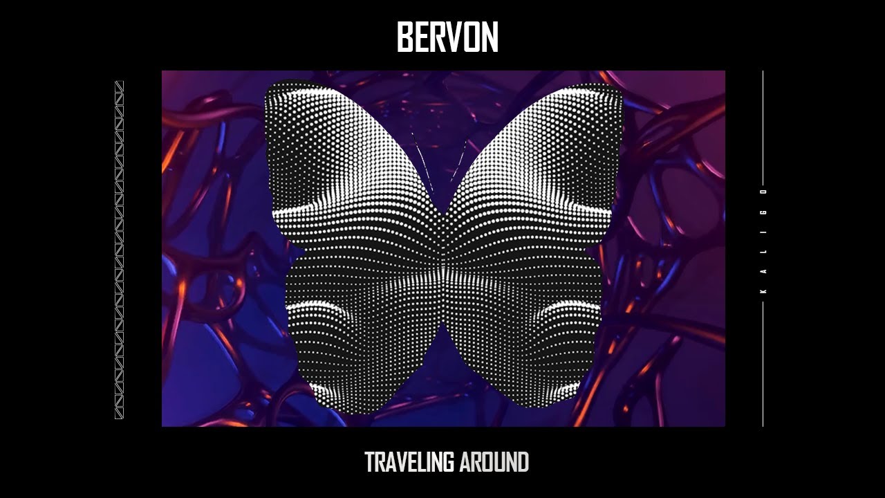 Bervon - Traveling Around (Original Mix)
