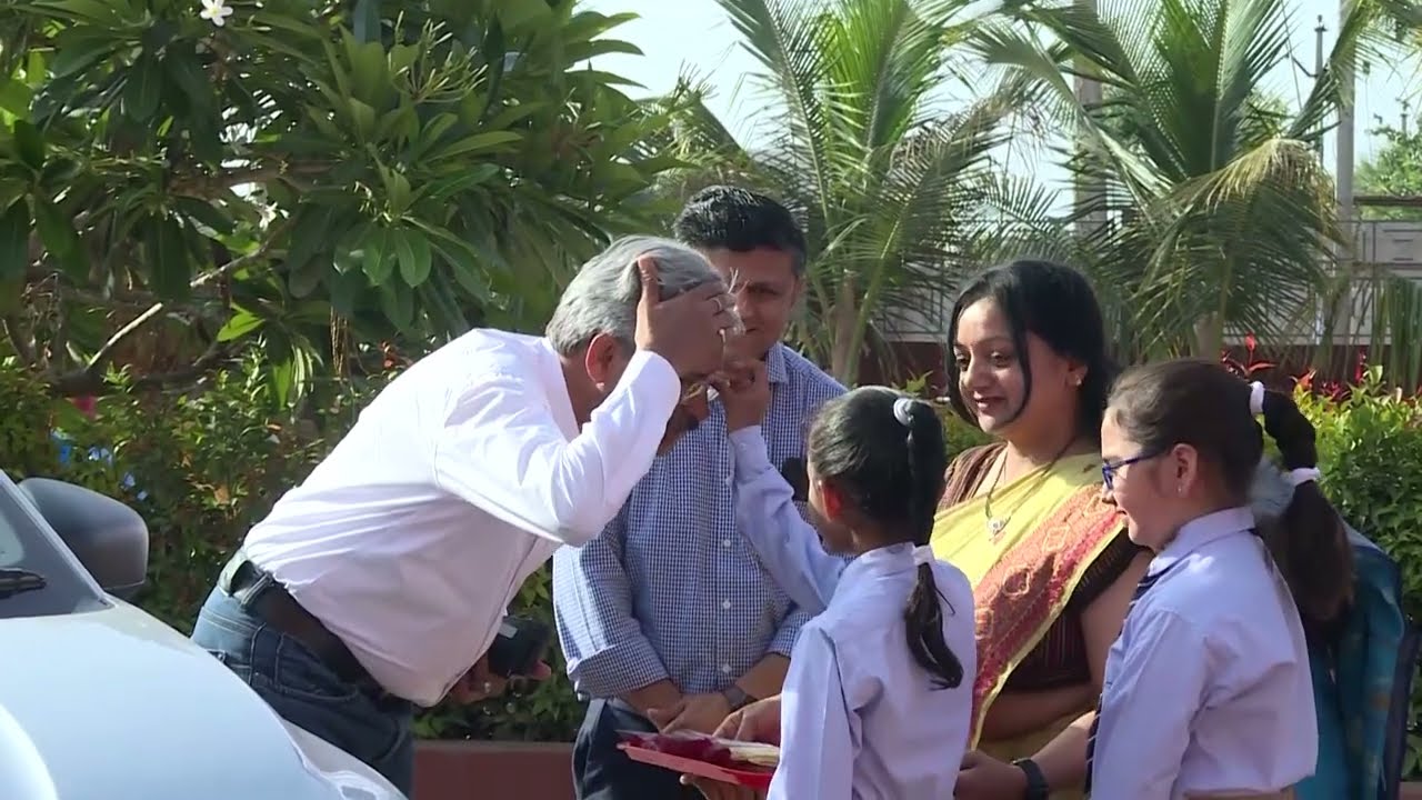 TAPASVI INTERNATIONAL SCHOOL