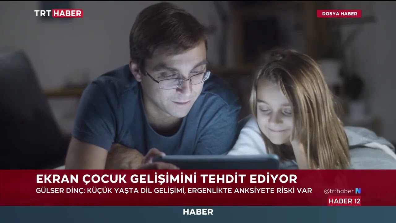 Ekran maruziyeti çocuklukta başlıyor, etkisi ergenlikte ağırlaşıyor