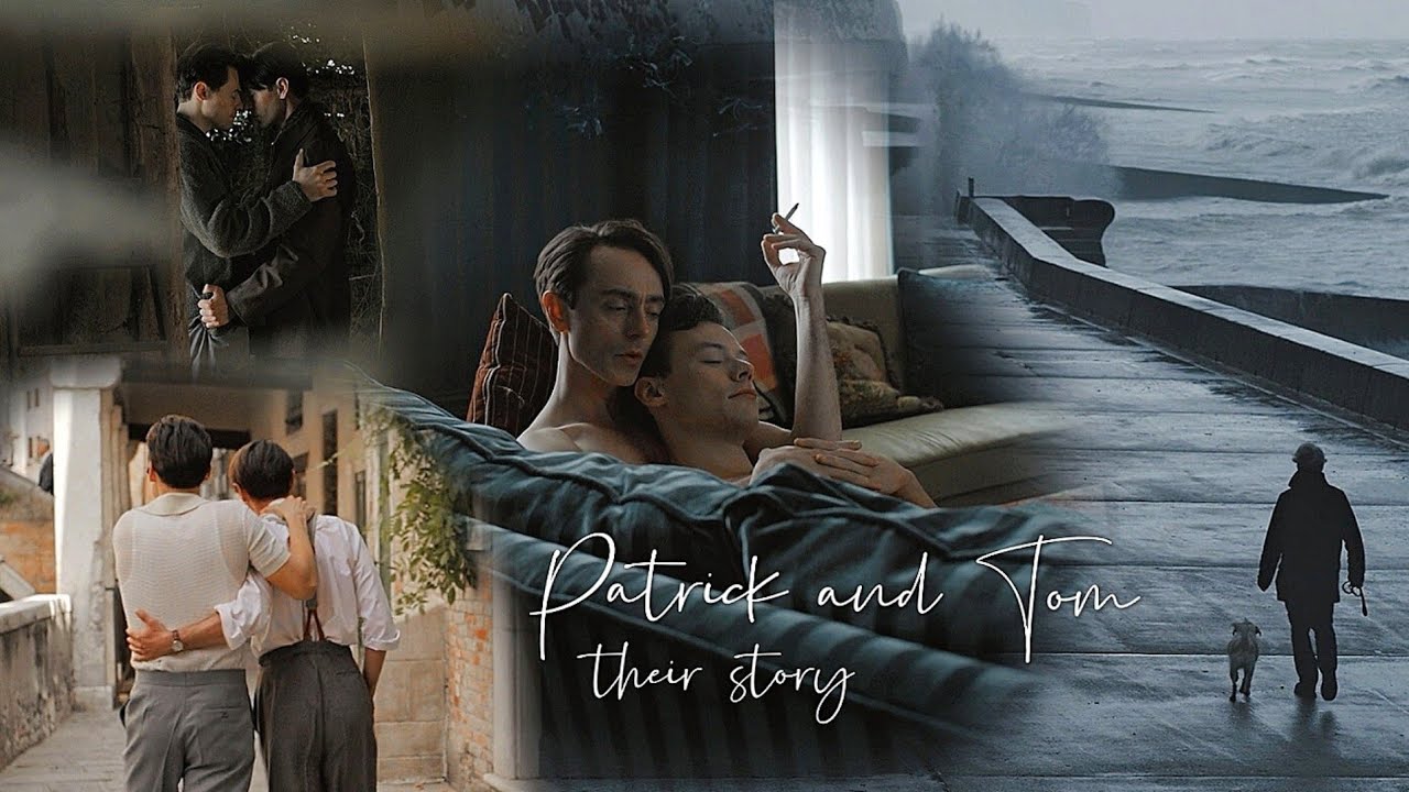 Tom and Patrick | Their story; Running After My Fate | My POLICEMAN