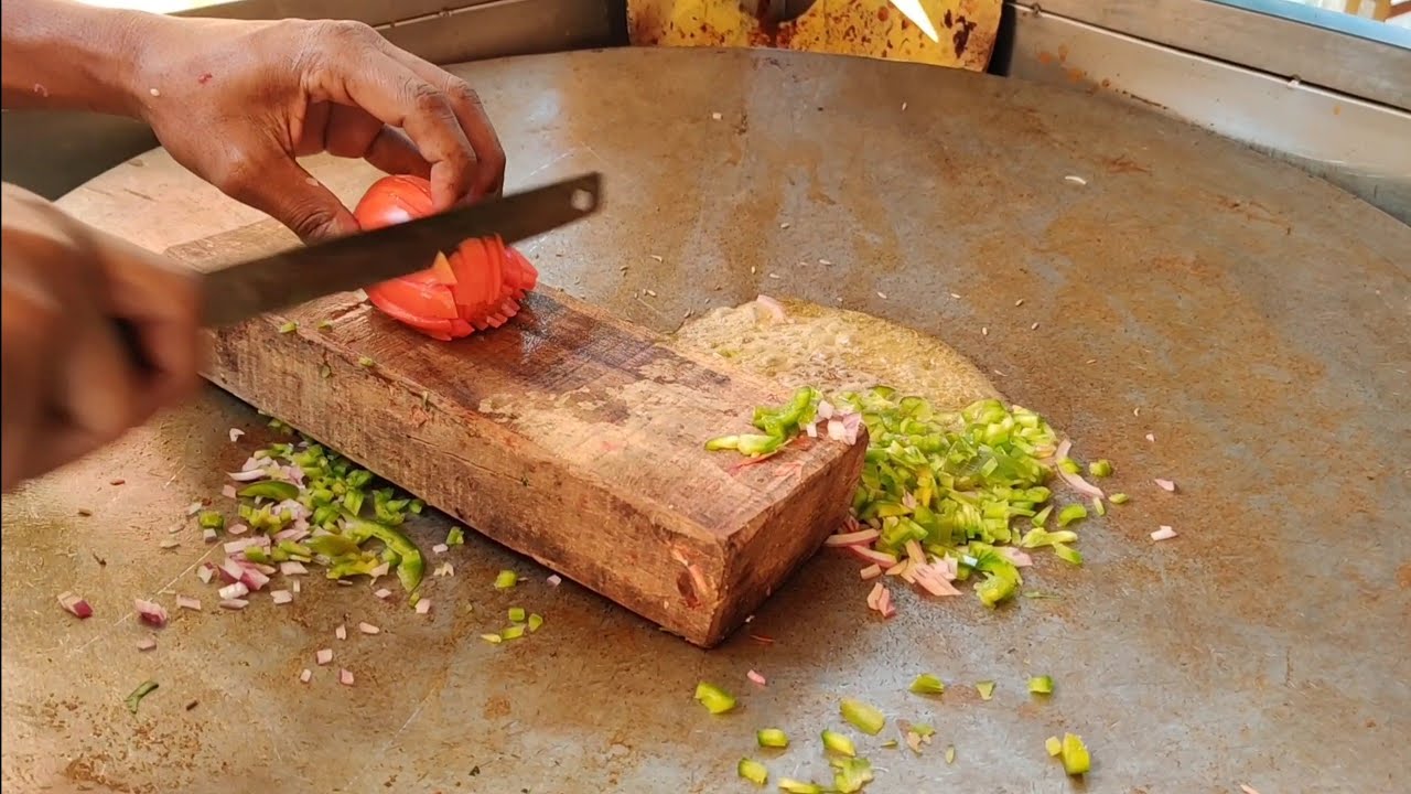 PAV BHAJI || TASTY & BUTTERY || AADU'S KITCHEN || @ RS. 100/-