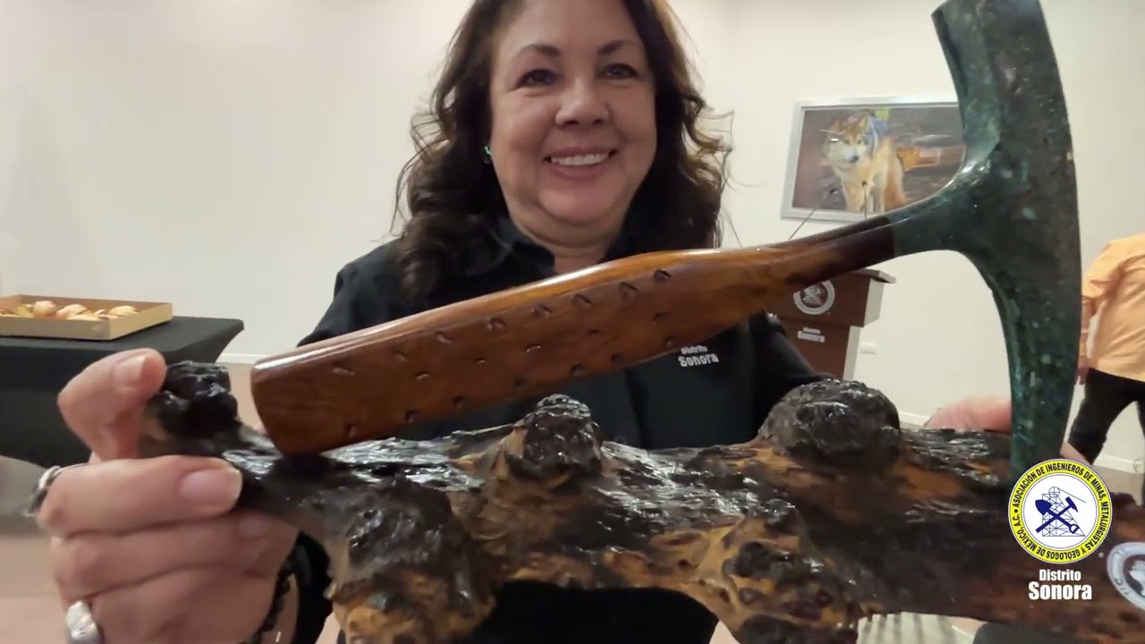 Celebración Día de la Geóloga y del Geólogo 2026