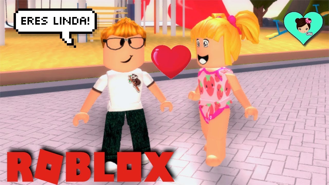 Goldie se Enamora Por Primera Vez en Roblox! - Titi Juegos