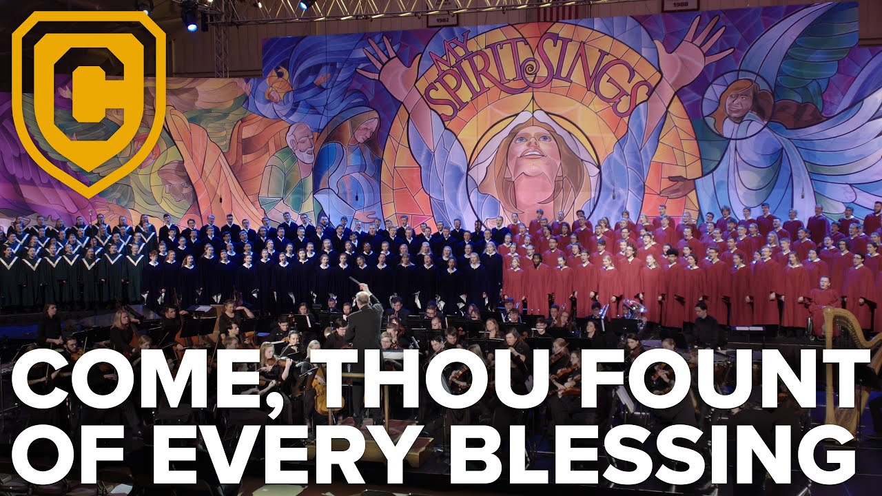 Come, Thou Fount of Every Blessing - Concordia Christmas Concerts