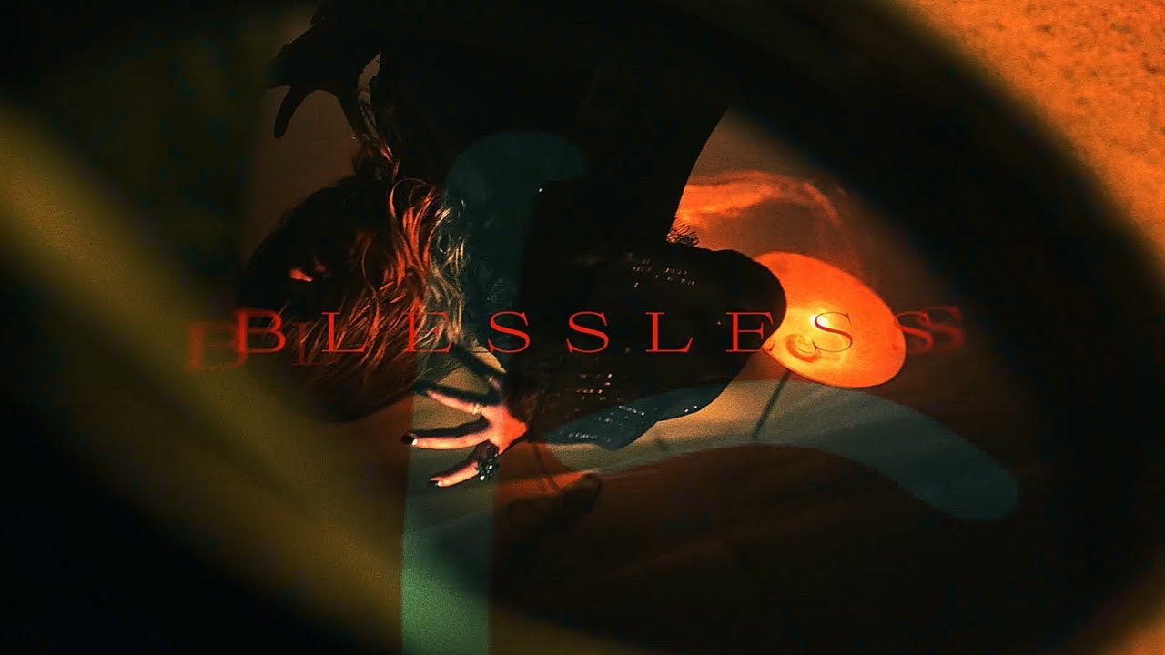 Tielle - BLESSLESS | Official Music Video