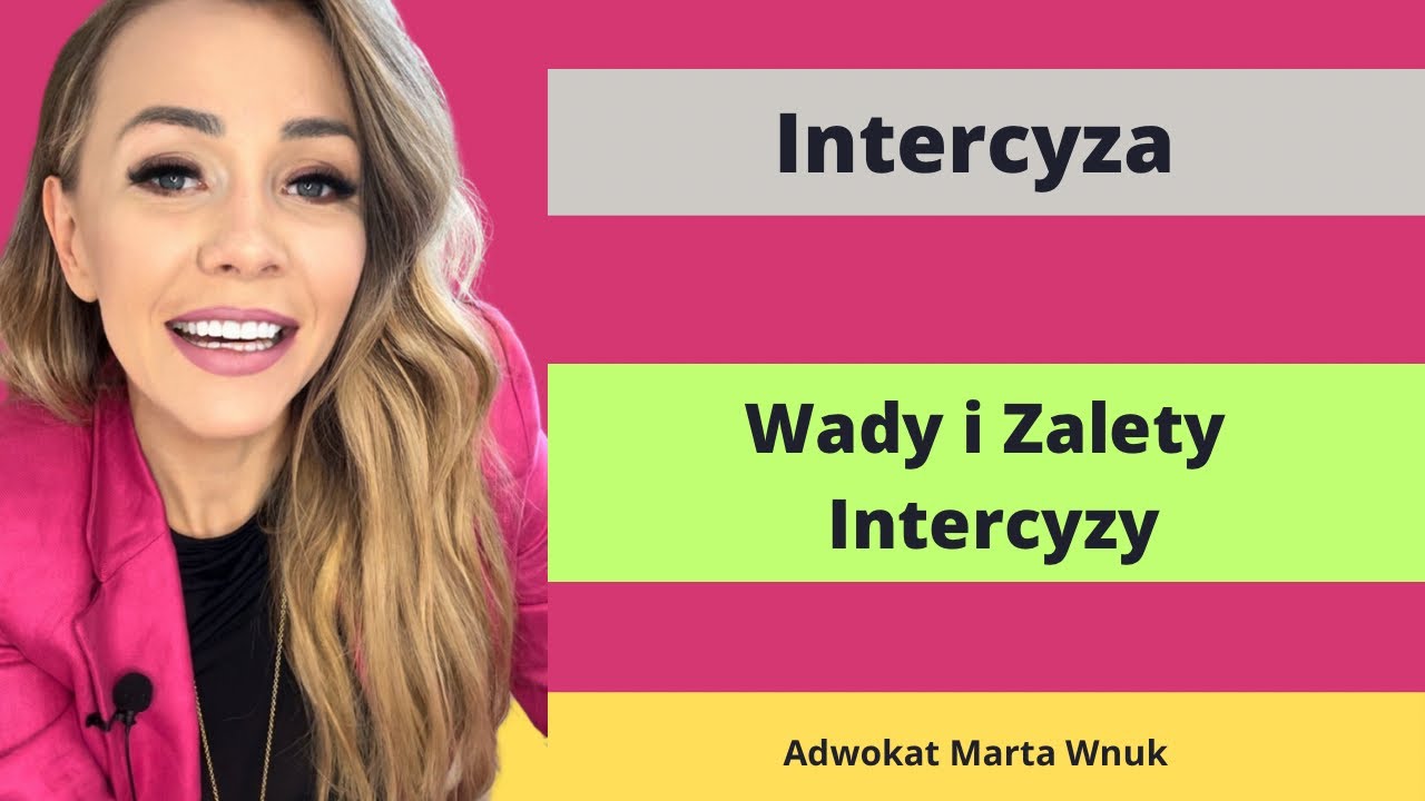 Zalety i wady intercyzy - dlaczego warto ustanowić rozdzielność majątkową?