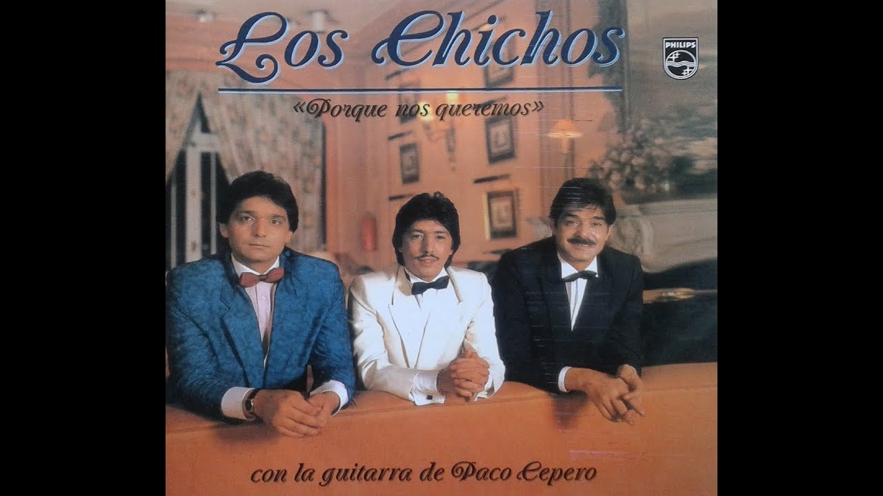 09-Los Chichos-Mi Morena (Remasterd) 1987