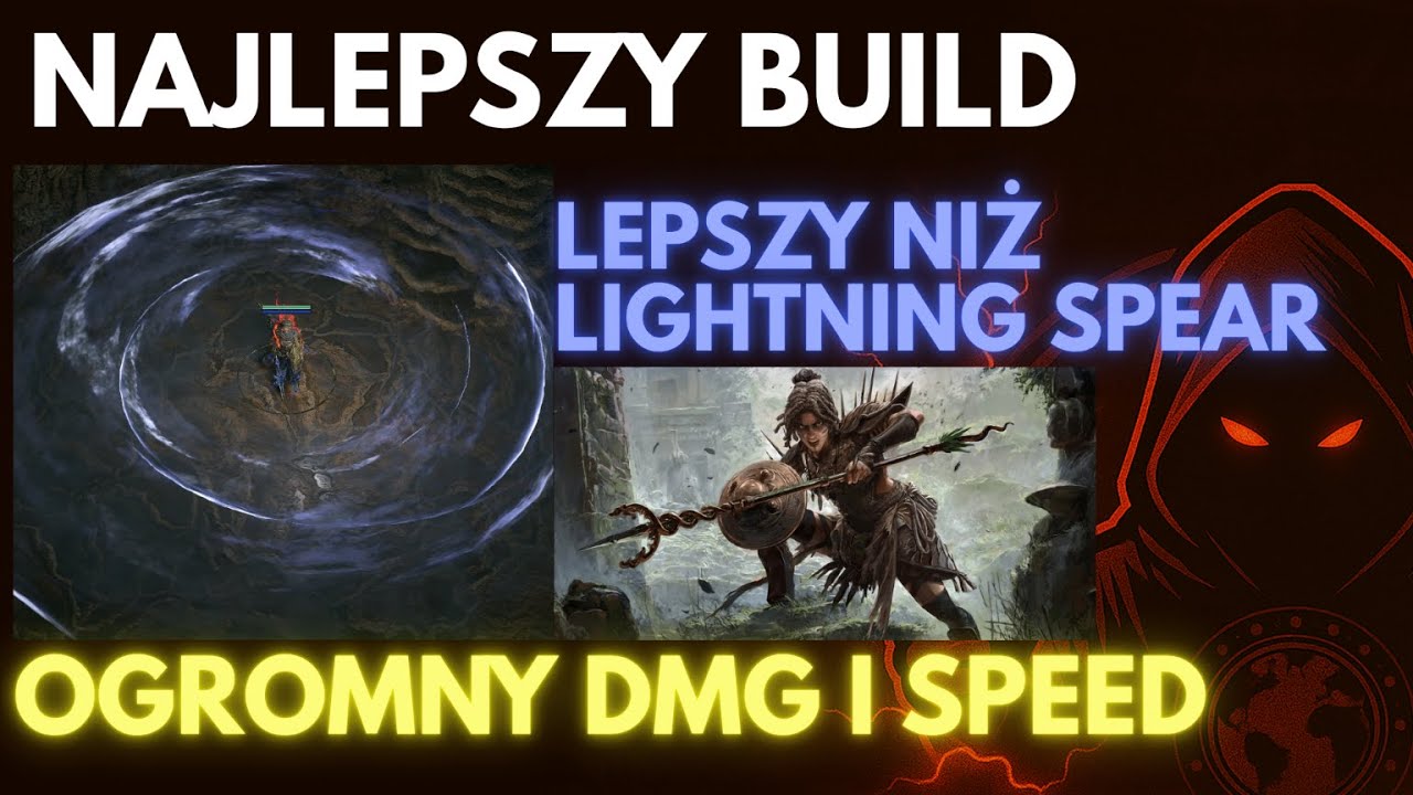 NAJLEPSZY BUILD - TANI I SZYBKI - OGROMNY DMG - AMAZON BUILD - HUNTRESS BUILD - BEST ENDGAME BUILD