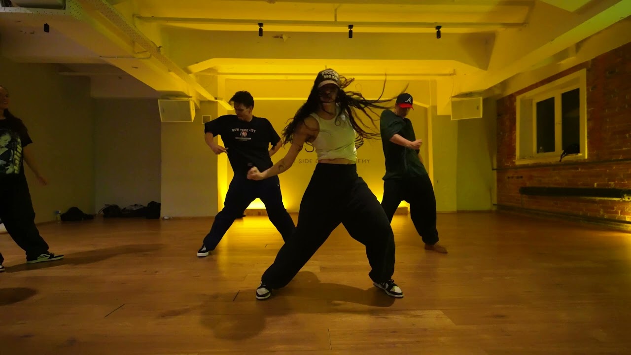 Open Class - Marta Pastuszka |