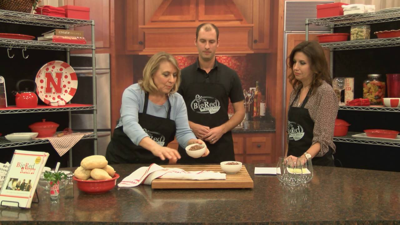 The Big Red Kitchen Show - Season 2, Episode 4 - Alex Henery
