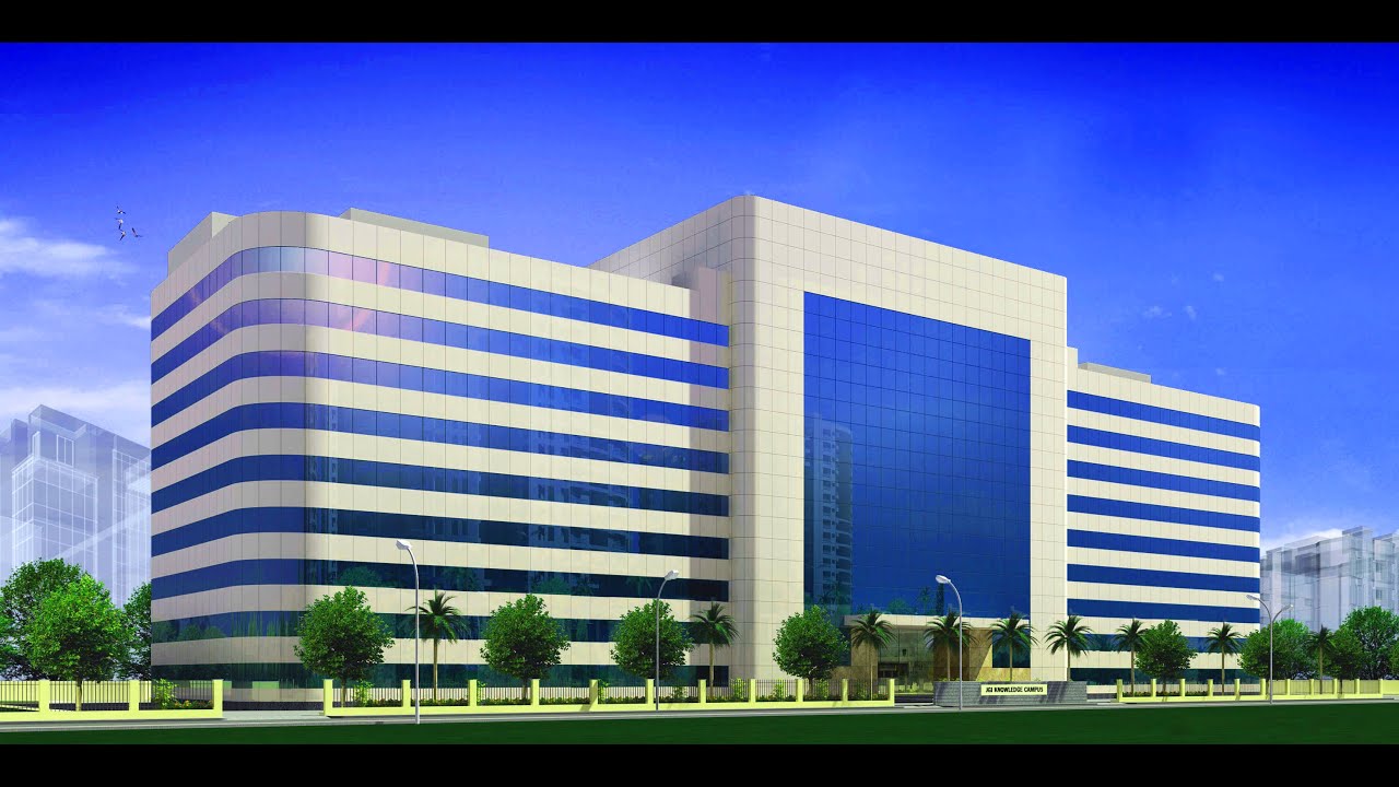 Jain Campus Tour