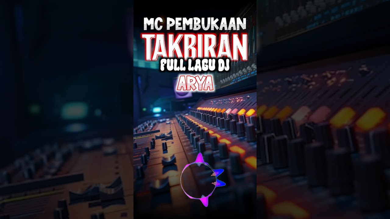 Takbiran arya grup. 